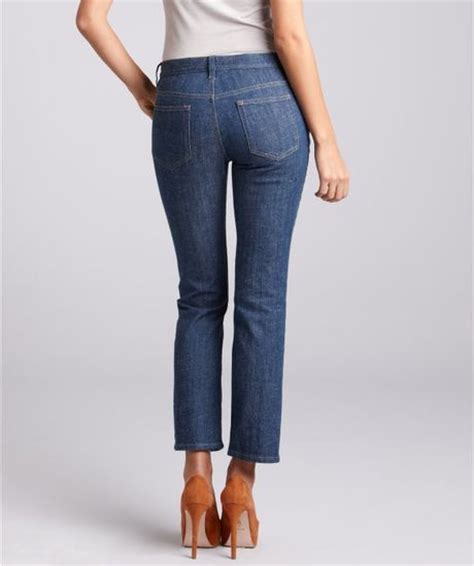 celine skinny blue jean|celine jeans women.